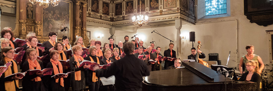 Konzert in der Ev.-Luth. Stadkirche Sebnitz